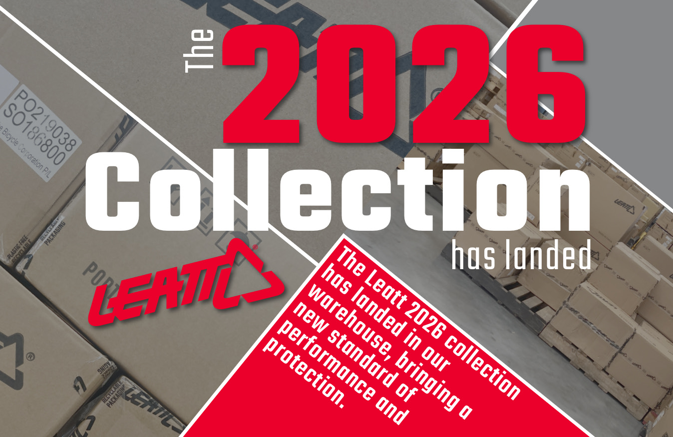 Leatt 2026 Now In-Stock